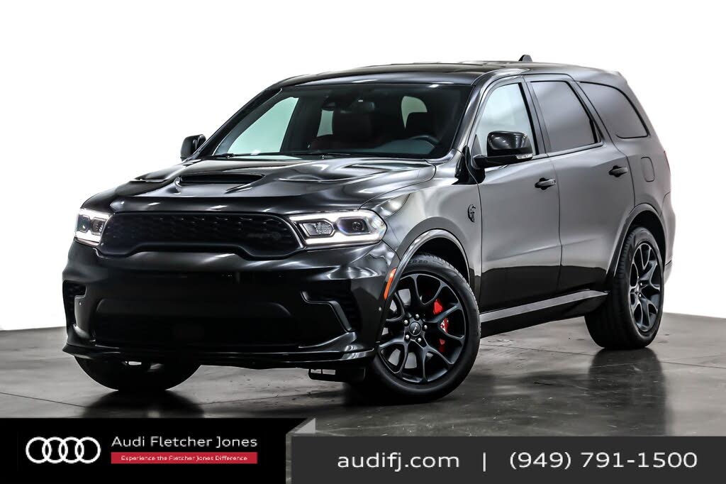 2023 Dodge Durango SRT Hellcat Premium AWD
