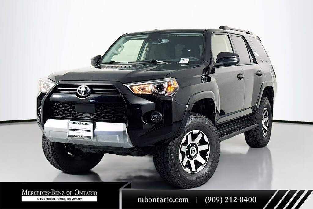 2023 Toyota 4Runner TRD Off-Road 4WD