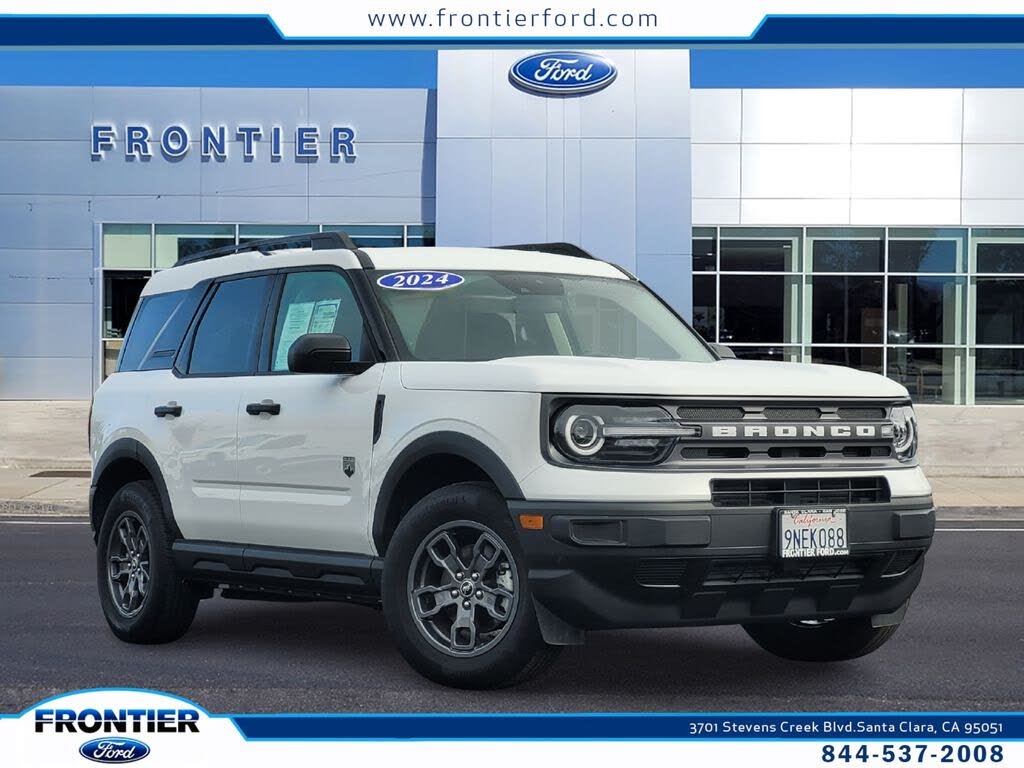 2024 Ford Bronco Sport Big Bend AWD