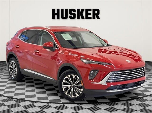 2025 Buick Envision Preferred AWD