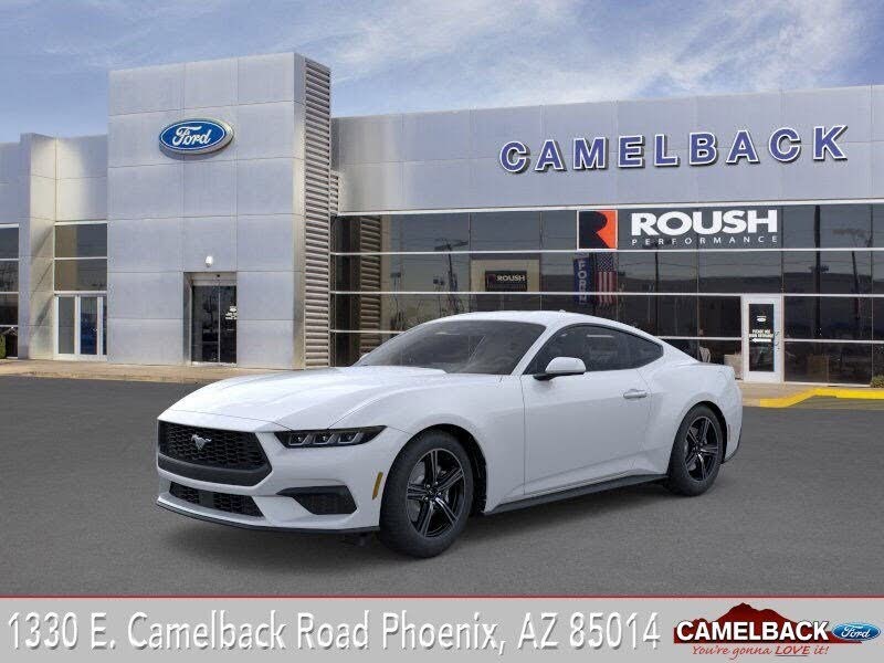 2025 Ford Mustang EcoBoost Fastback RWD