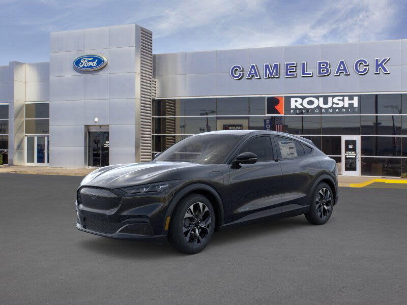 2025 Ford Mustang Mach-E Select RWD