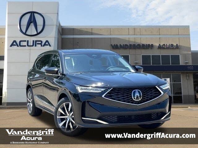 2026 Acura MDX FWD with Technology Package