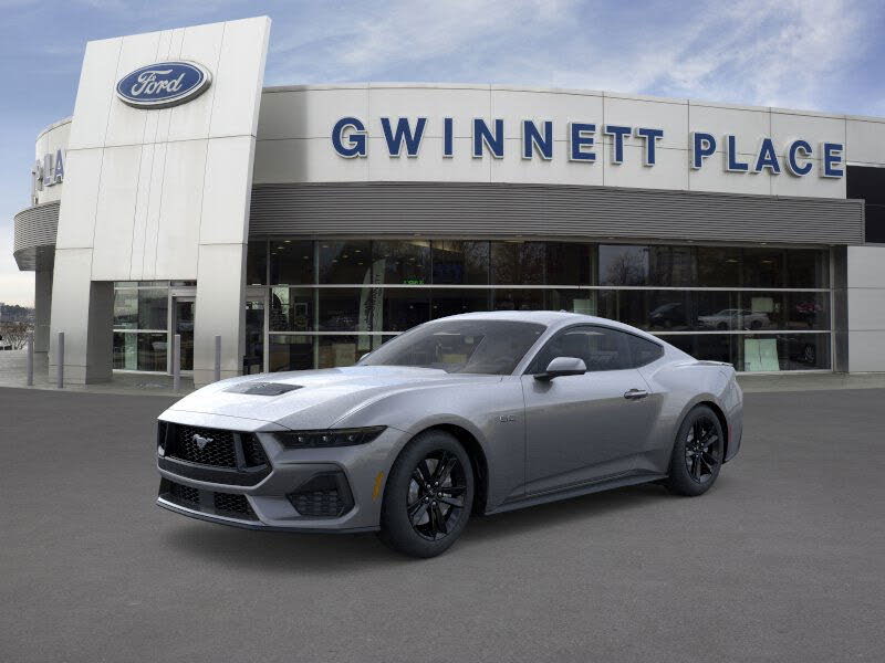2026 Ford Mustang GT Fastback RWD