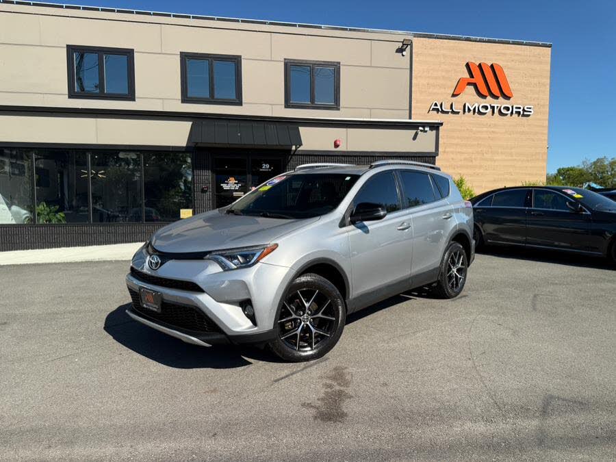 2016 Toyota RAV4 SE AWD