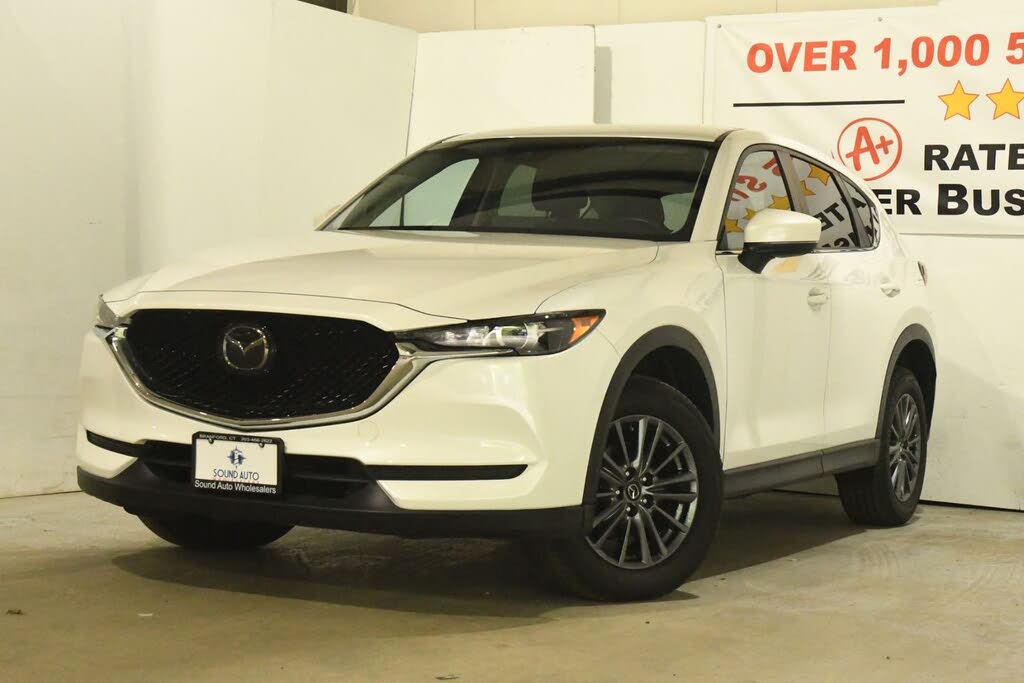 2021 Mazda CX-5 Touring AWD