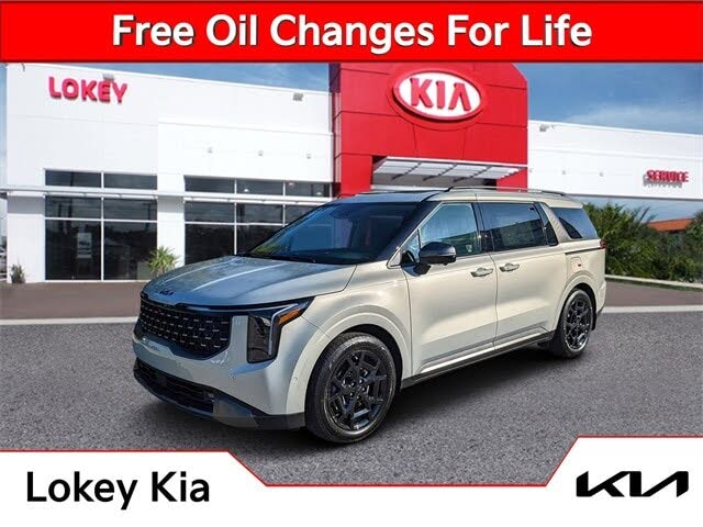 2026 Kia Carnival Hybrid SX Prestige FWD