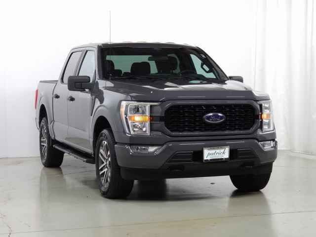 2021 Ford F-150 XL SuperCrew 4WD