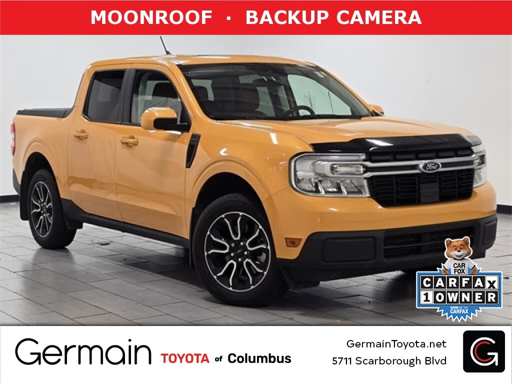 2022 Ford Maverick Lariat SuperCrew AWD