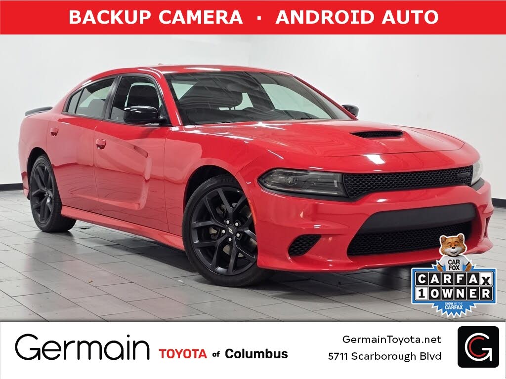 2023 Dodge Charger GT RWD