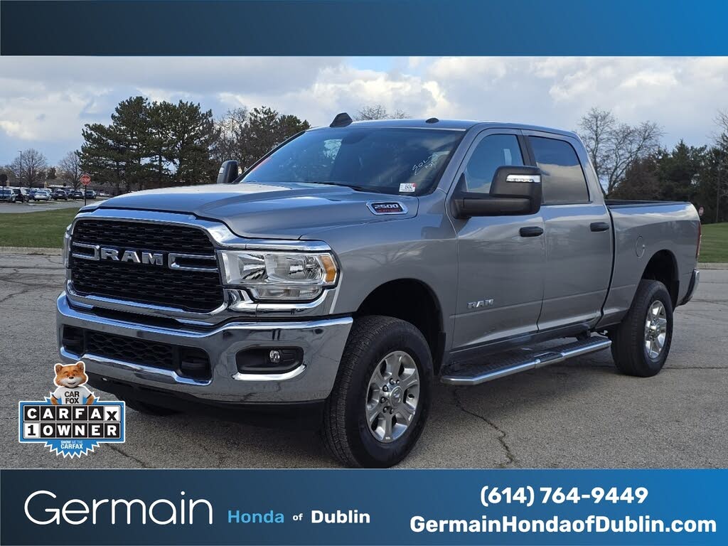 2024 RAM 2500 Big Horn Crew Cab 4WD