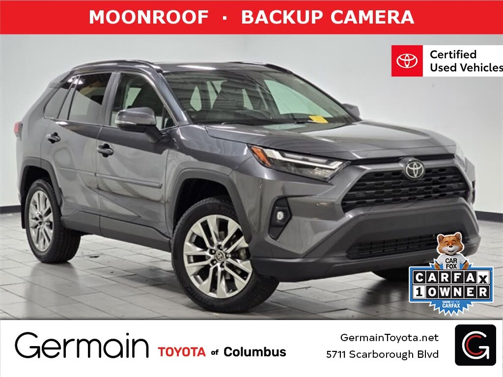 2024 Toyota RAV4 XLE Premium AWD