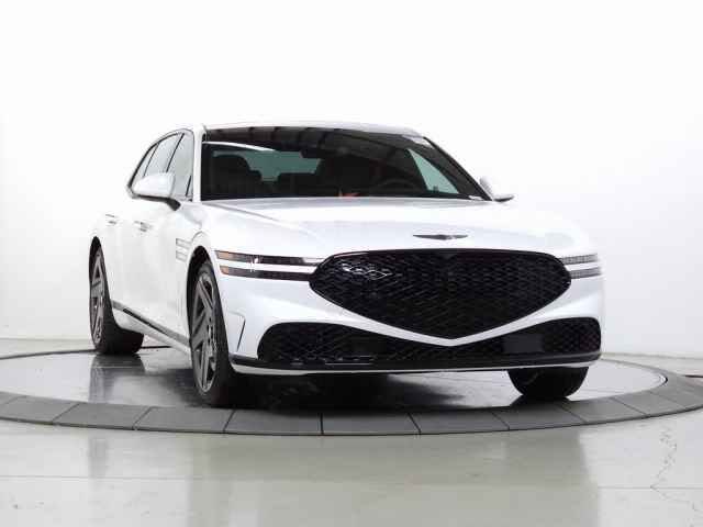 2026 Genesis G90 3.5T e-Supercharger Black AWD