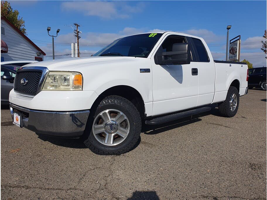2007 Ford F-150 XLT SuperCrew
