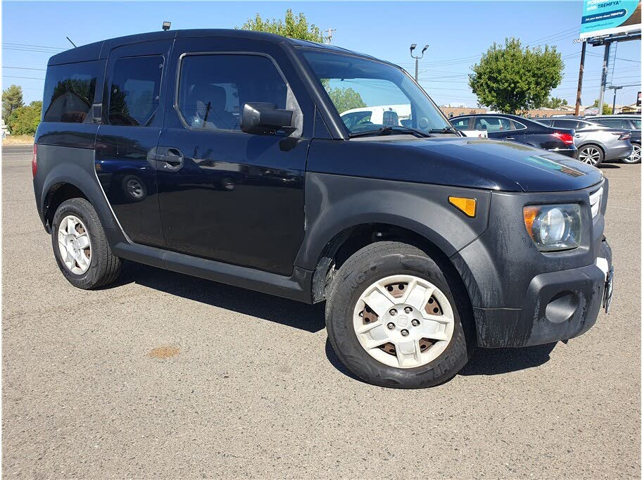 2007 Honda Element LX