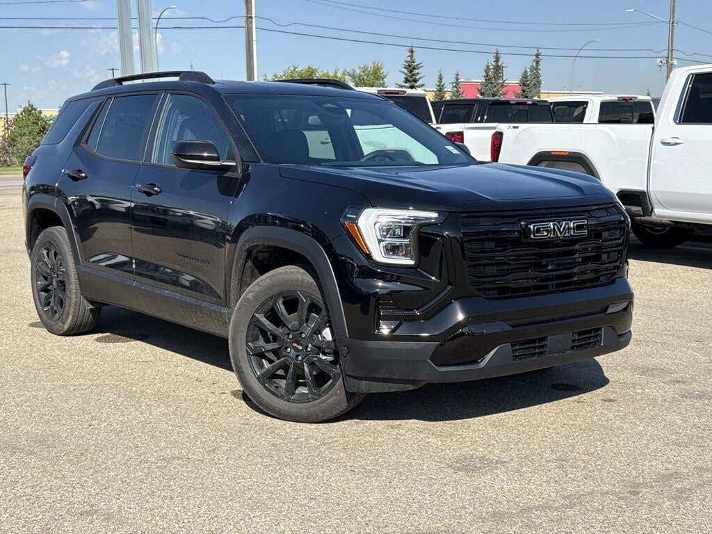 2026 GMC Terrain Elevation AWD