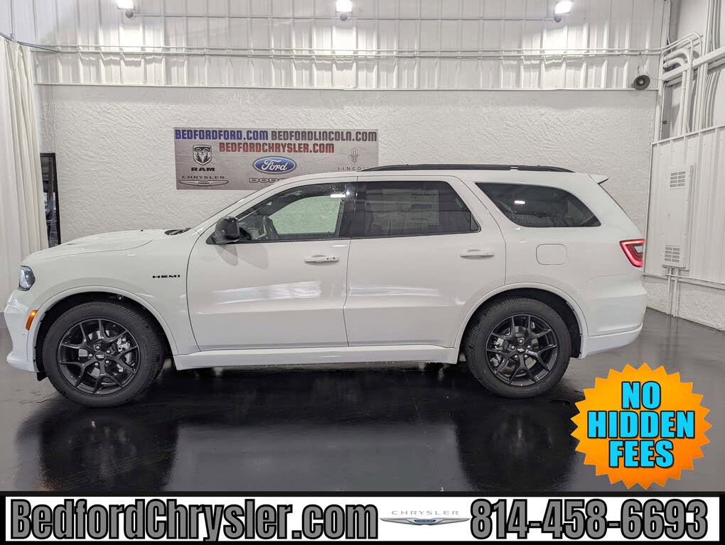 2026 Dodge Durango GT HEMI AWD