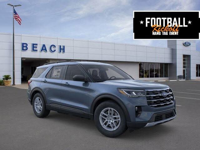 2026 Ford Explorer Active RWD