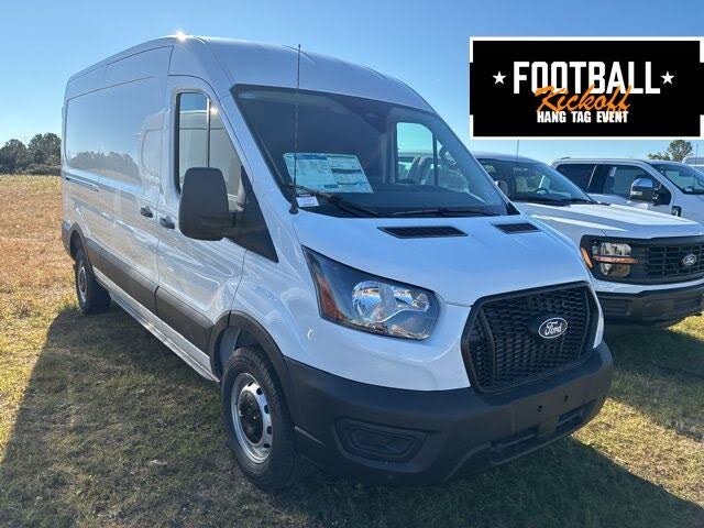 2026 Ford Transit Cargo 250 Medium Roof LB RWD
