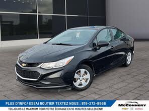 Chevrolet Cruze LS Sedan FWD