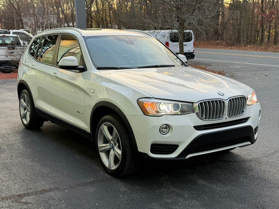 2017 BMW X3 xDrive28i AWD