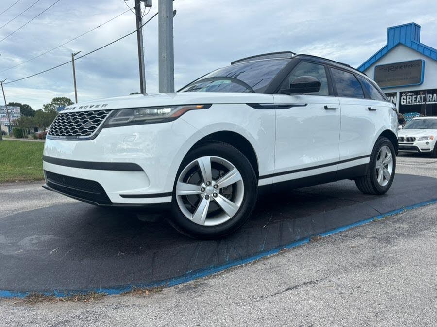 2018 Land Rover Range Rover Velar P250 S