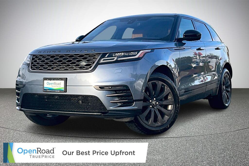 2019 Land Rover Range Rover Velar D180 R-Dynamic SE AWD