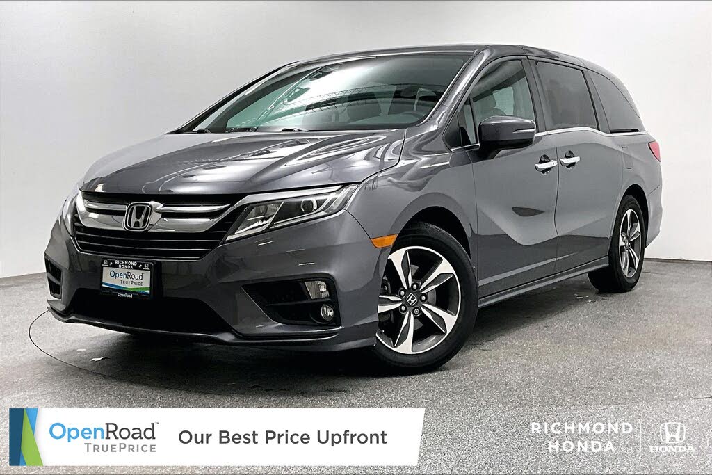 2020 Honda Odyssey