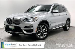 BMW X3 xDrive30i AWD