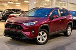 Toyota RAV4 Hybrid XLE AWD