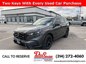 Honda CR-V Hybrid Sport AWD