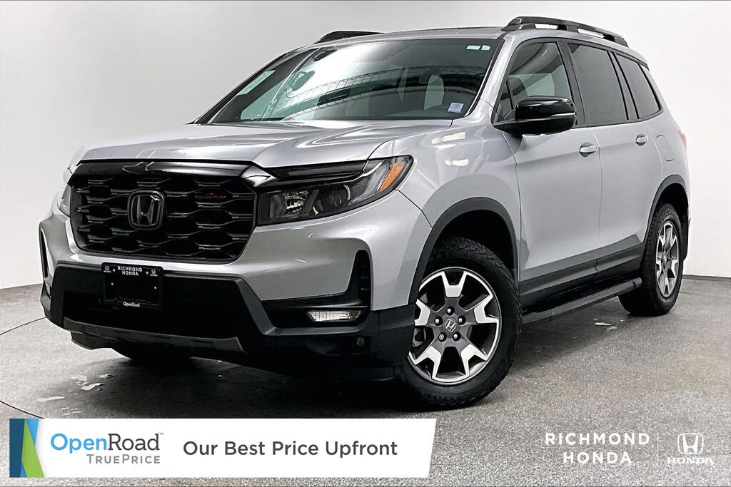 2023 Honda Passport TrailSport AWD