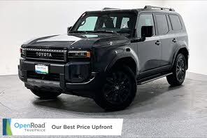 2024 Toyota Land Cruiser