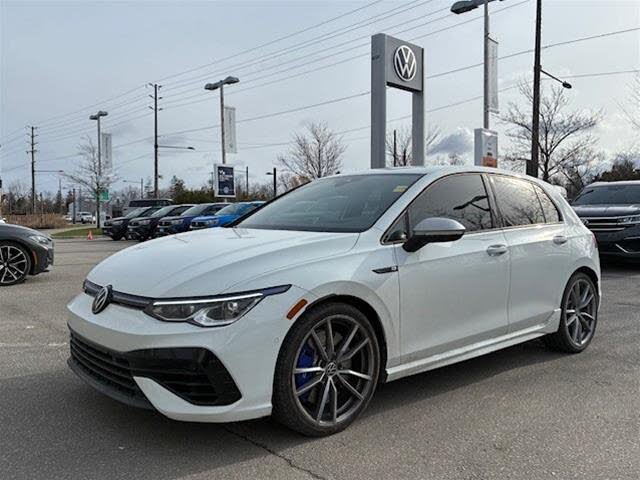 2024 Volkswagen Golf R 4Motion