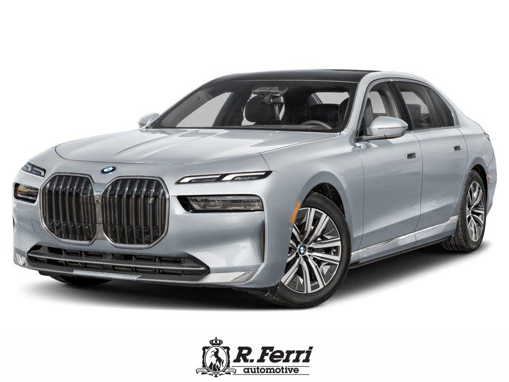 BMW i7 xDrive60 2025