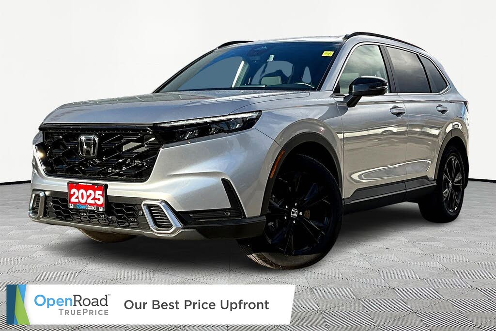 2025 Honda CR-V Hybrid