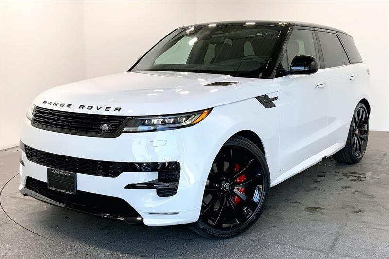 2025 Land Rover Range Rover Sport P400 Dynamic HSE AWD