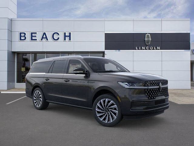 2025 Lincoln Navigator L Black Label 4WD