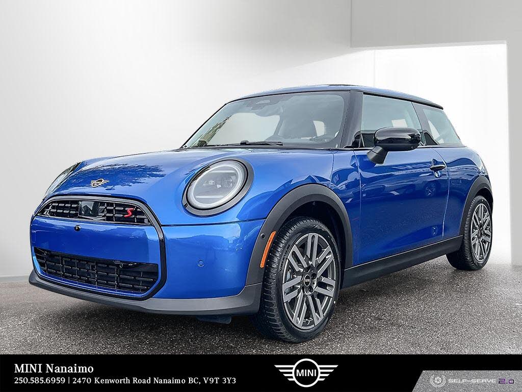2025 MINI Cooper