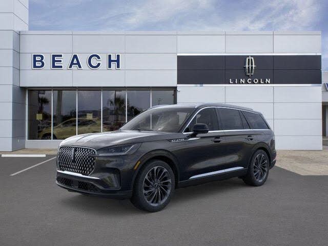2026 Lincoln Aviator Reserve AWD