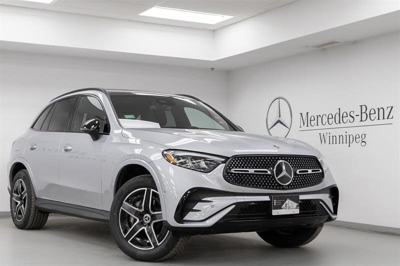 2026 Mercedes-Benz GLC GLC 350e 4MATIC