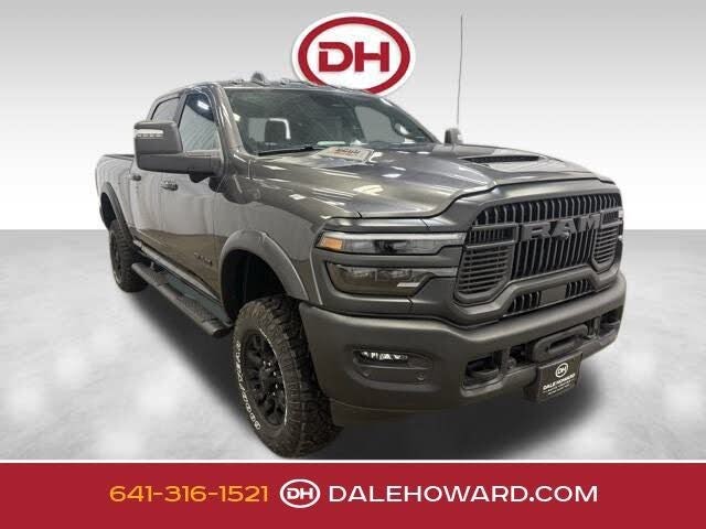 2026 RAM 2500 Power Wagon Crew Cab 4WD