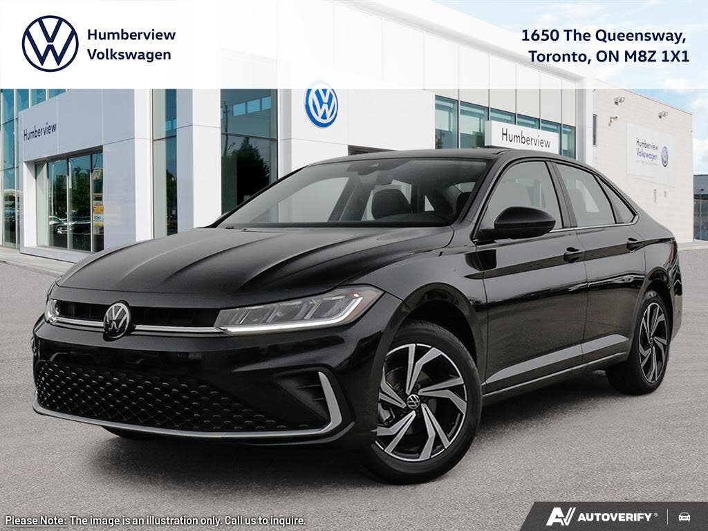 2026 Volkswagen Jetta