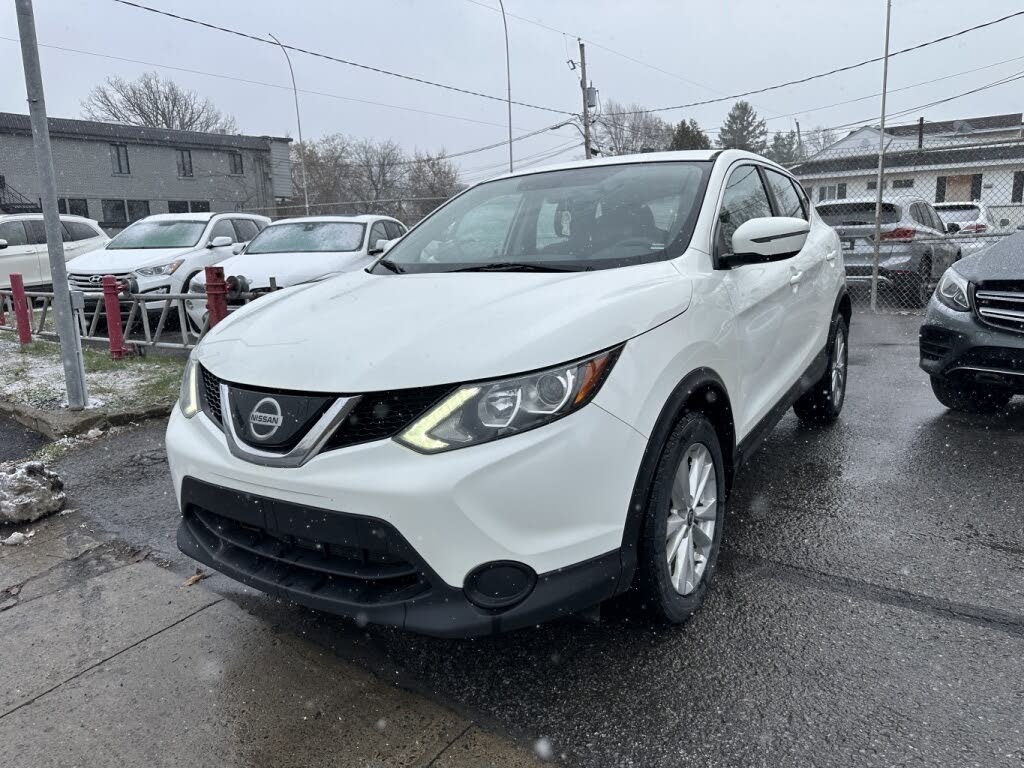 2019 Nissan Qashqai