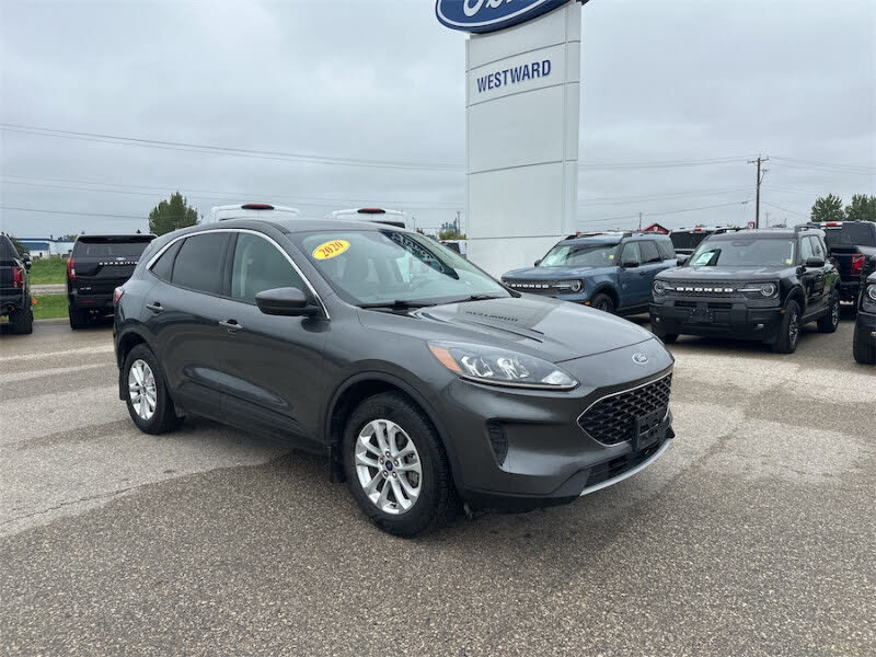 2020 Ford Escape SE AWD