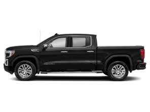 GMC Sierra 1500 Denali Crew Cab 4WD