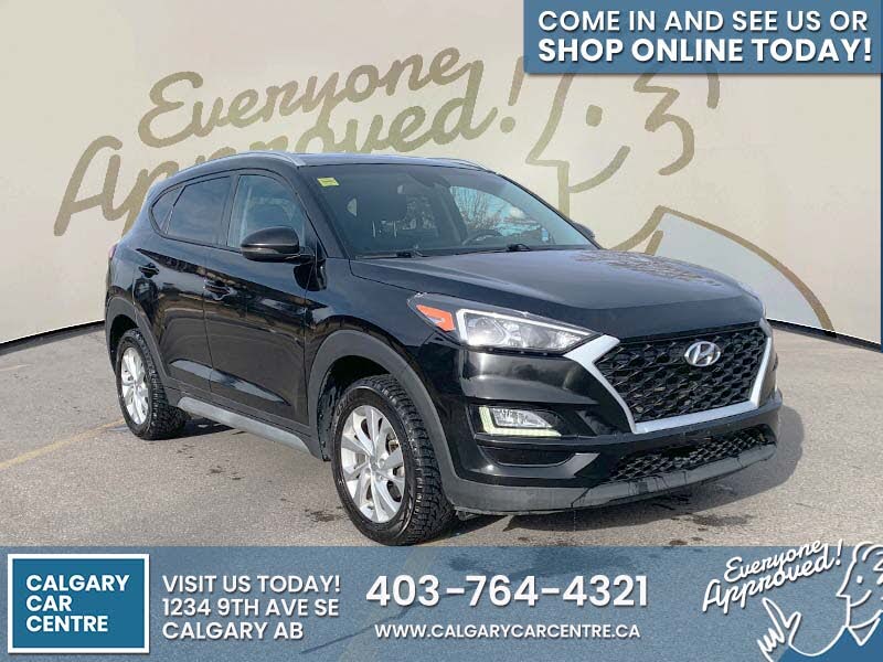 Hyundai Tucson Preferred AWD 2020