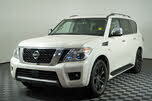Nissan Armada Platinum 4WD