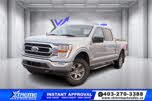 Ford F-150 XLT SuperCrew 4WD