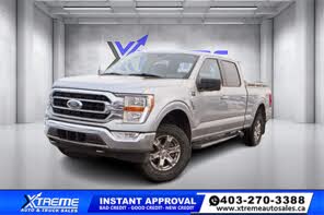 Ford F-150 XLT SuperCrew 4WD
